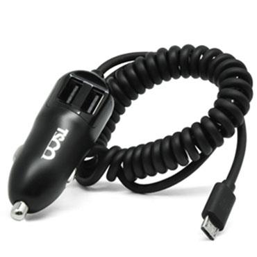 شارژر فندکی تسکو مدل TCG 26 TSCO TCG 26 Car Charger